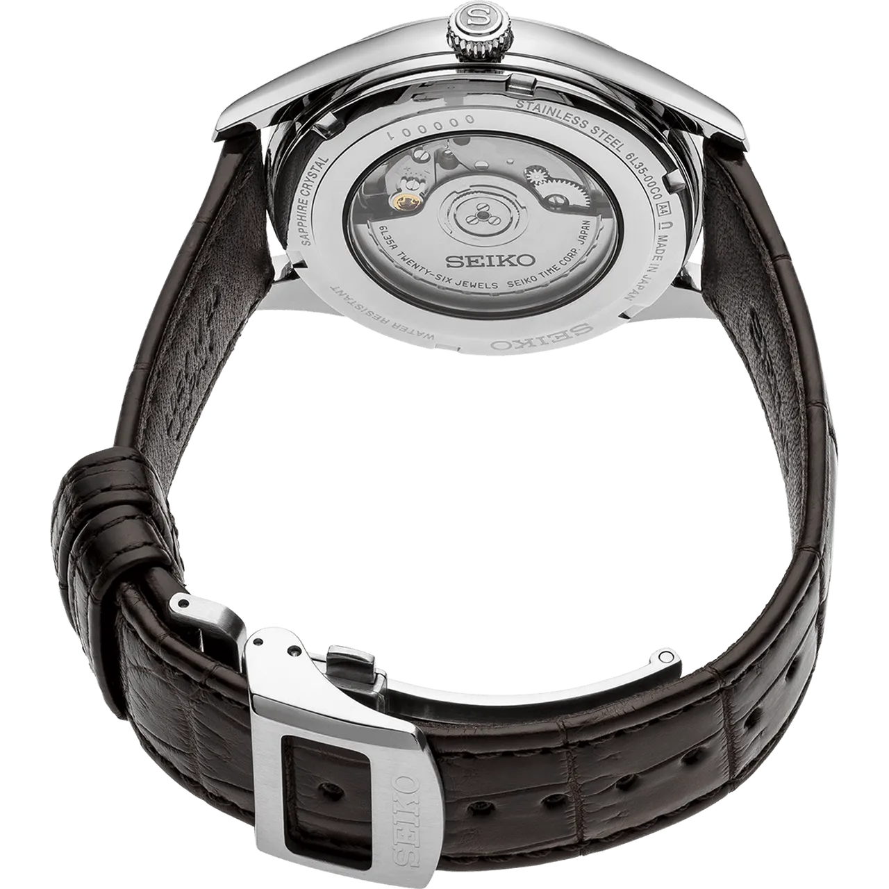 Seiko Presage Automatic Men's Watch SJE079J1