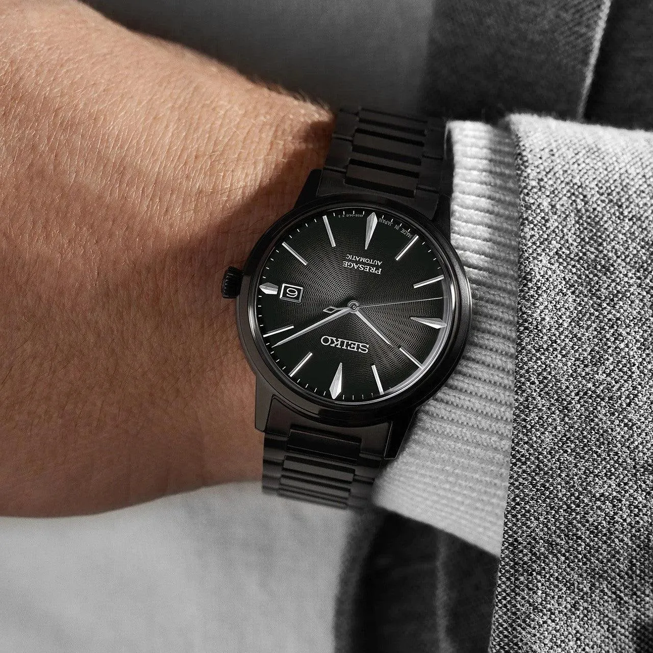 Seiko Presage Automatic Men's Watch SRPJ15
