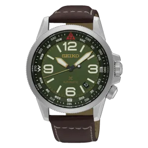 Seiko Prospex Automatic Green Dial Men's Watch SRPA77