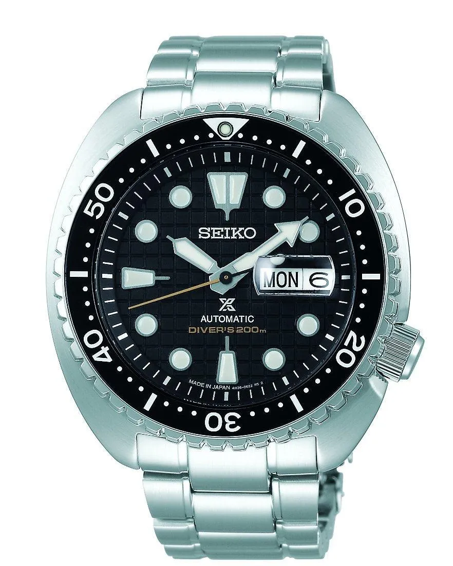 Seiko Prospex Automatic Men's Watch SRPE03