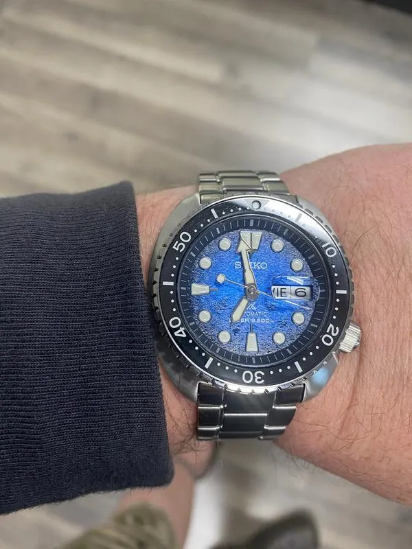Seiko Prospex Automatic Men's Watch SRPE39