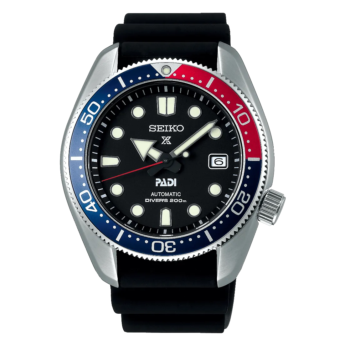 Seiko Prospex PADI Automatic Men's Watch SPB087J1