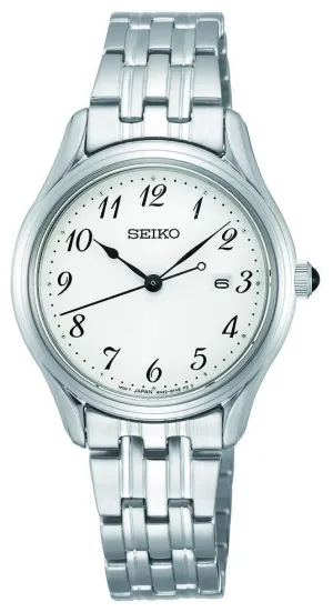 Seiko Quartz Women's Watch SUR643
