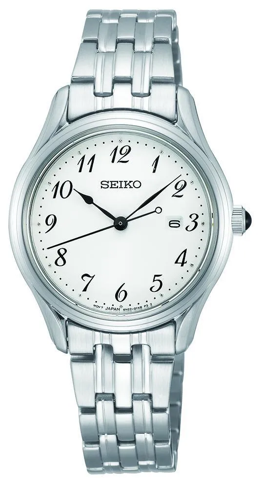 Seiko Quartz Women's Watch SUR643