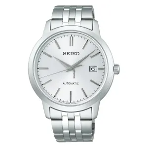 Seiko Selection SCVE059 Automatic Silver Dial Men's Watch