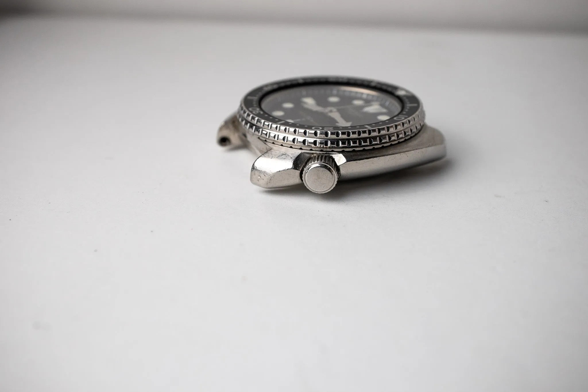 Seiko Turtle Diver 6306-7001