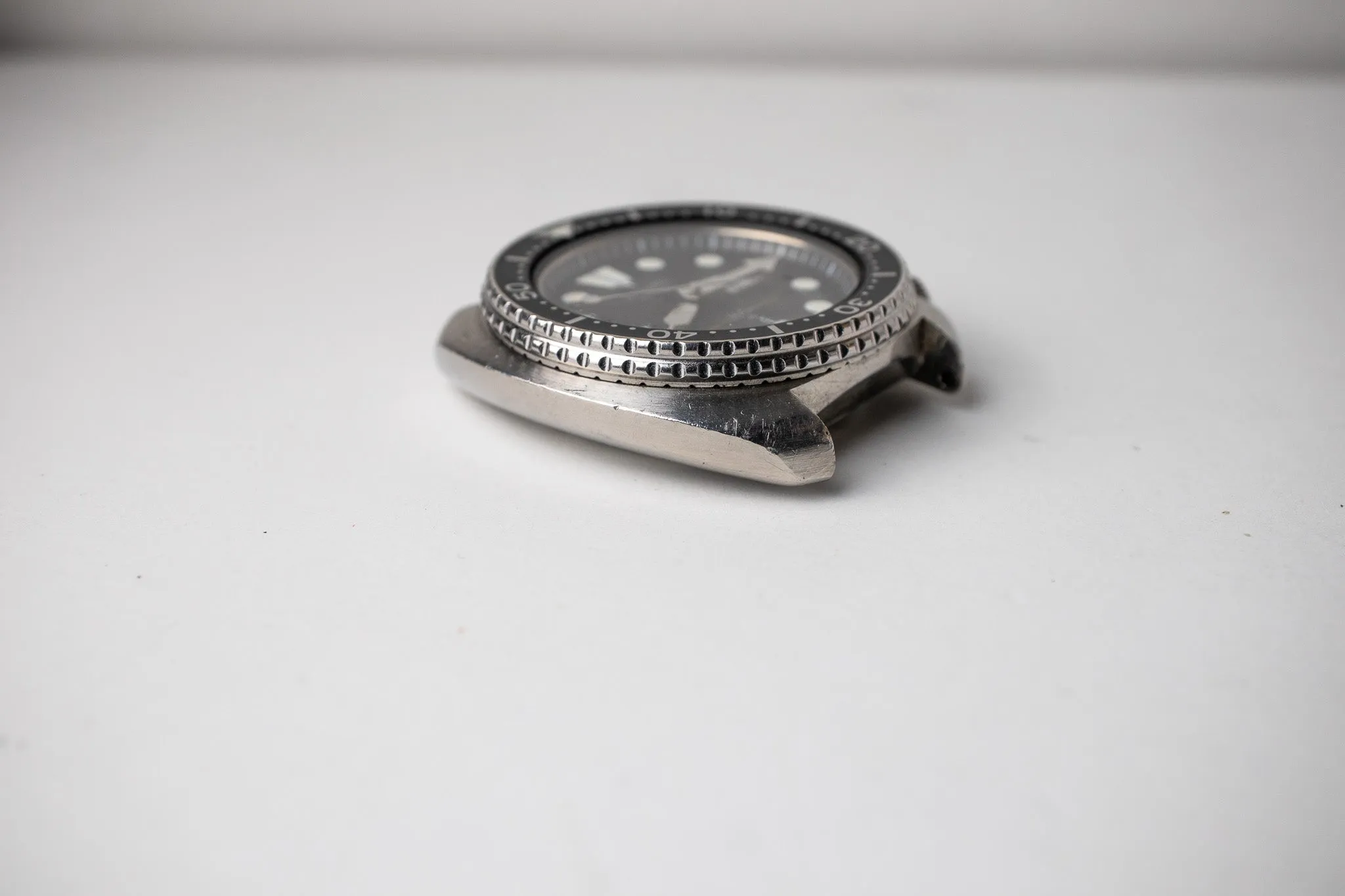 Seiko Turtle Diver 6306-7001