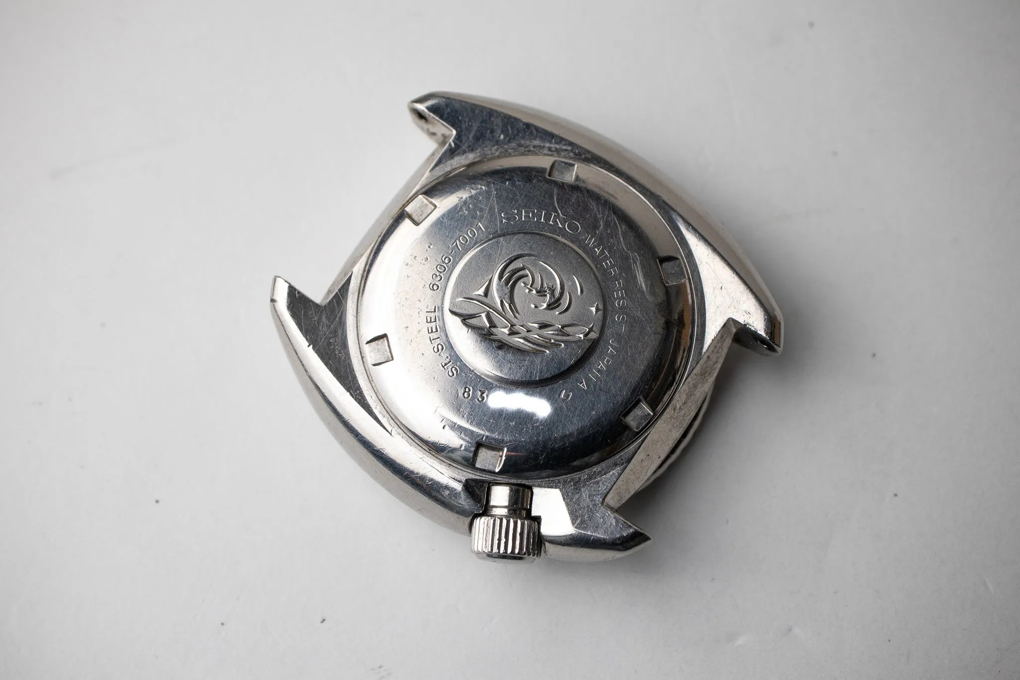 Seiko Turtle Diver 6306-7001