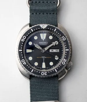Seiko Turtle Diver 6306-7001
