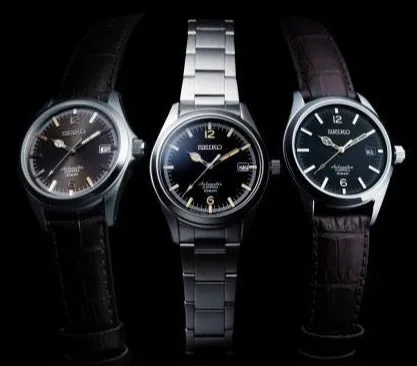 Seiko X TiCTAC 35th Anniversary Special Edition Mechanical Automatic SZSB021