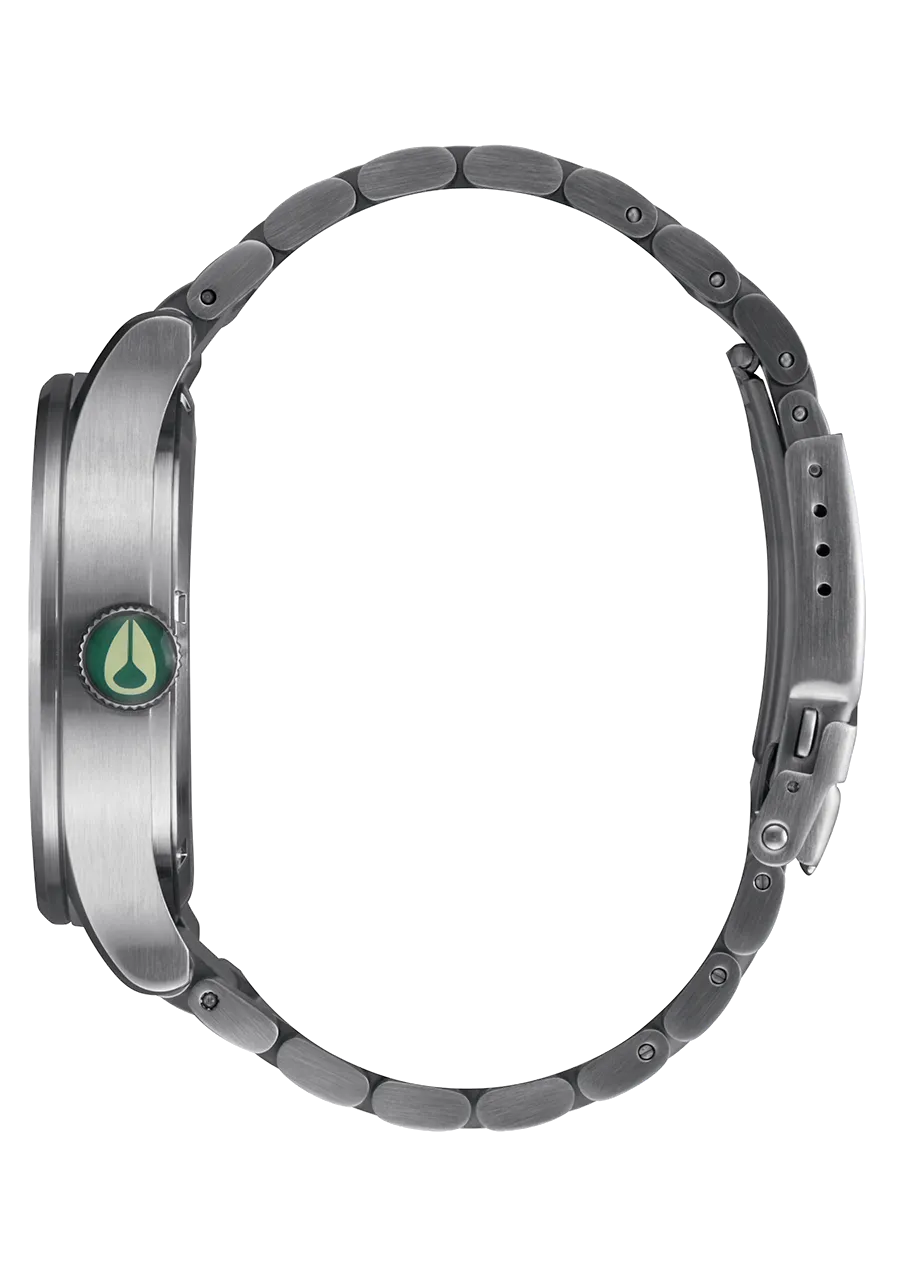 Sentry Stainless Steel - Silver / Turquoise