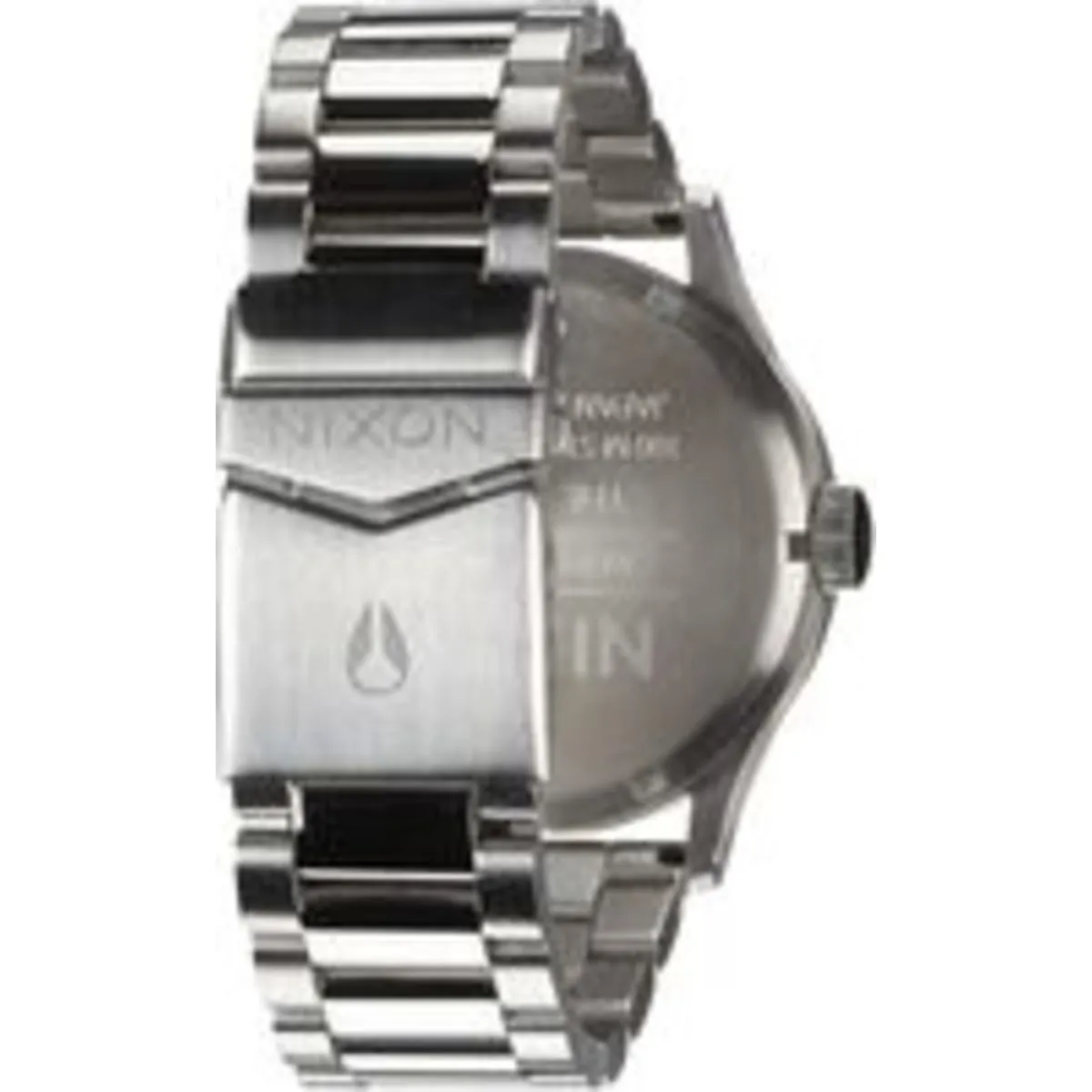 Sentry Stainless Steel - Silver / Turquoise