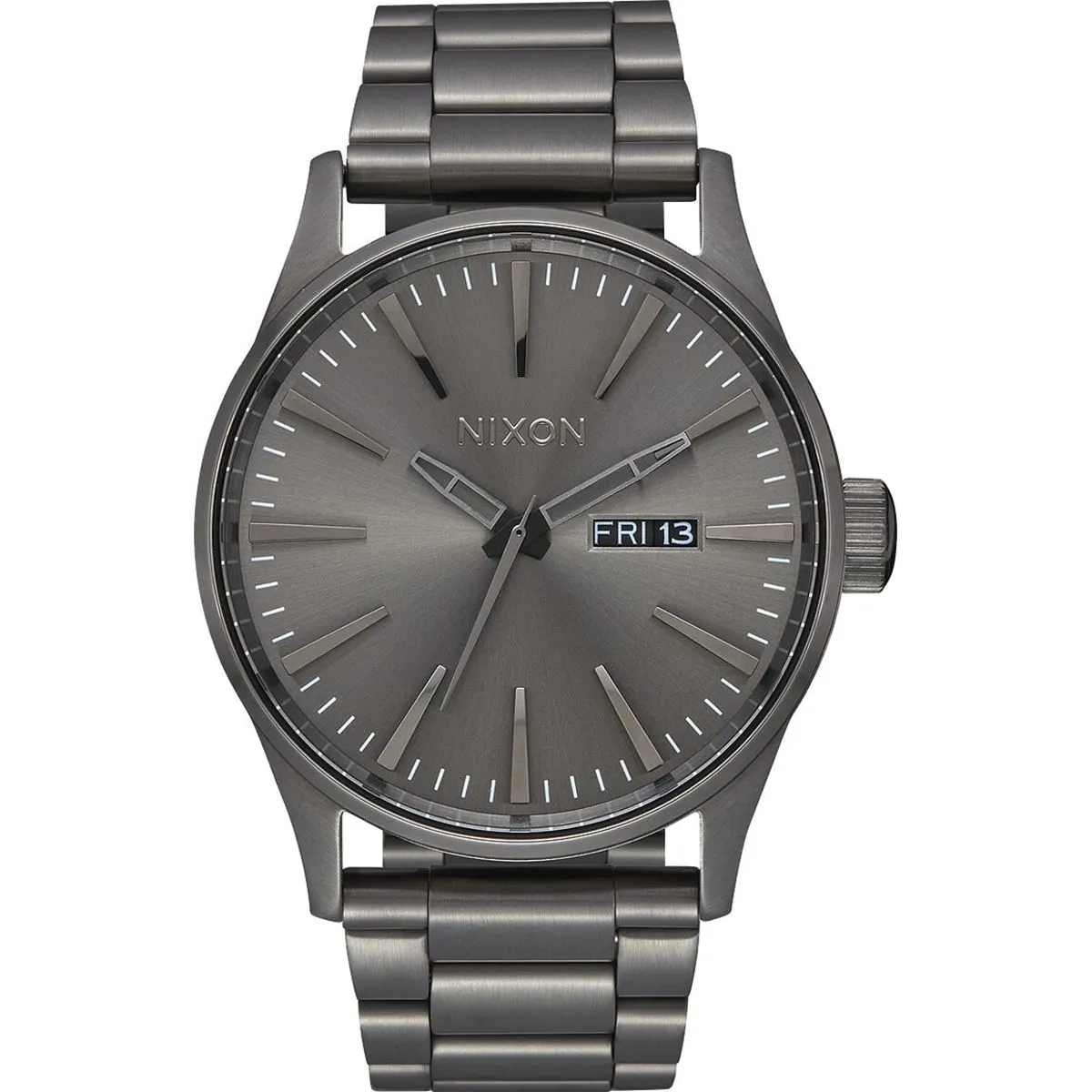Sentry Stainless Steel - Silver / Turquoise