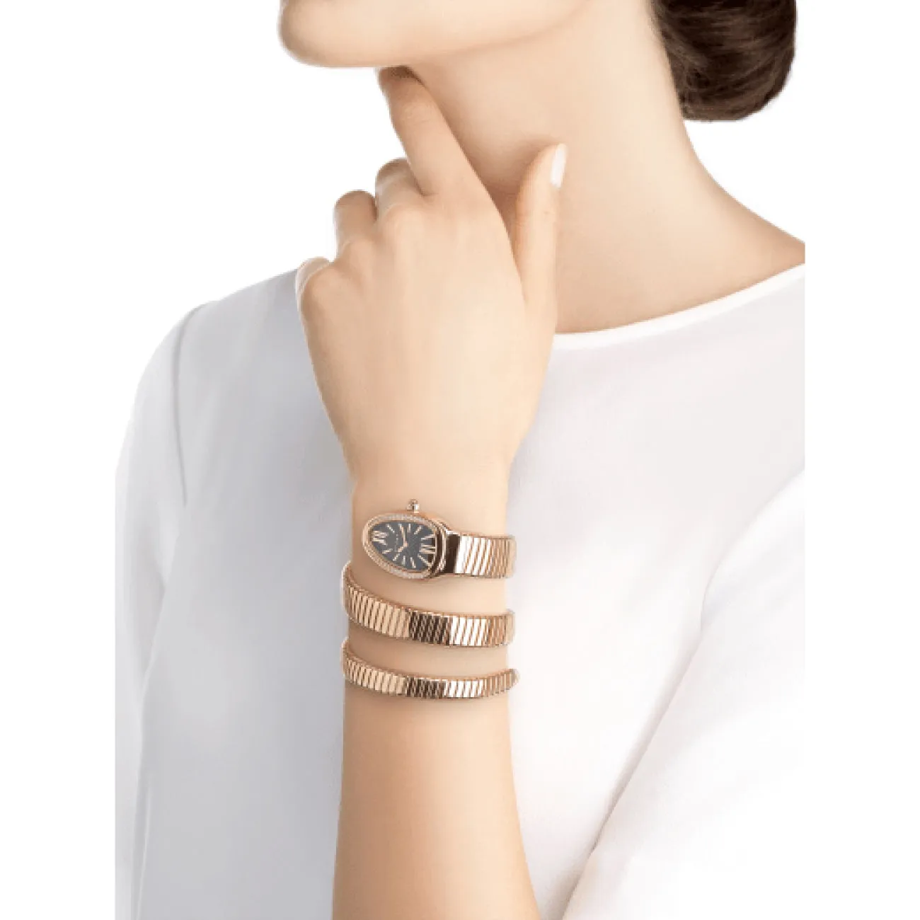 SERPENTI TUBOGAS WATCH