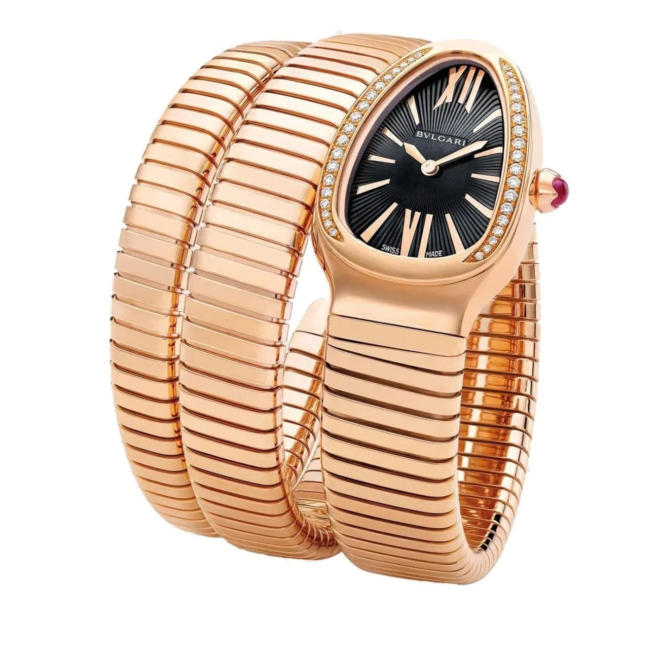 SERPENTI TUBOGAS WATCH
