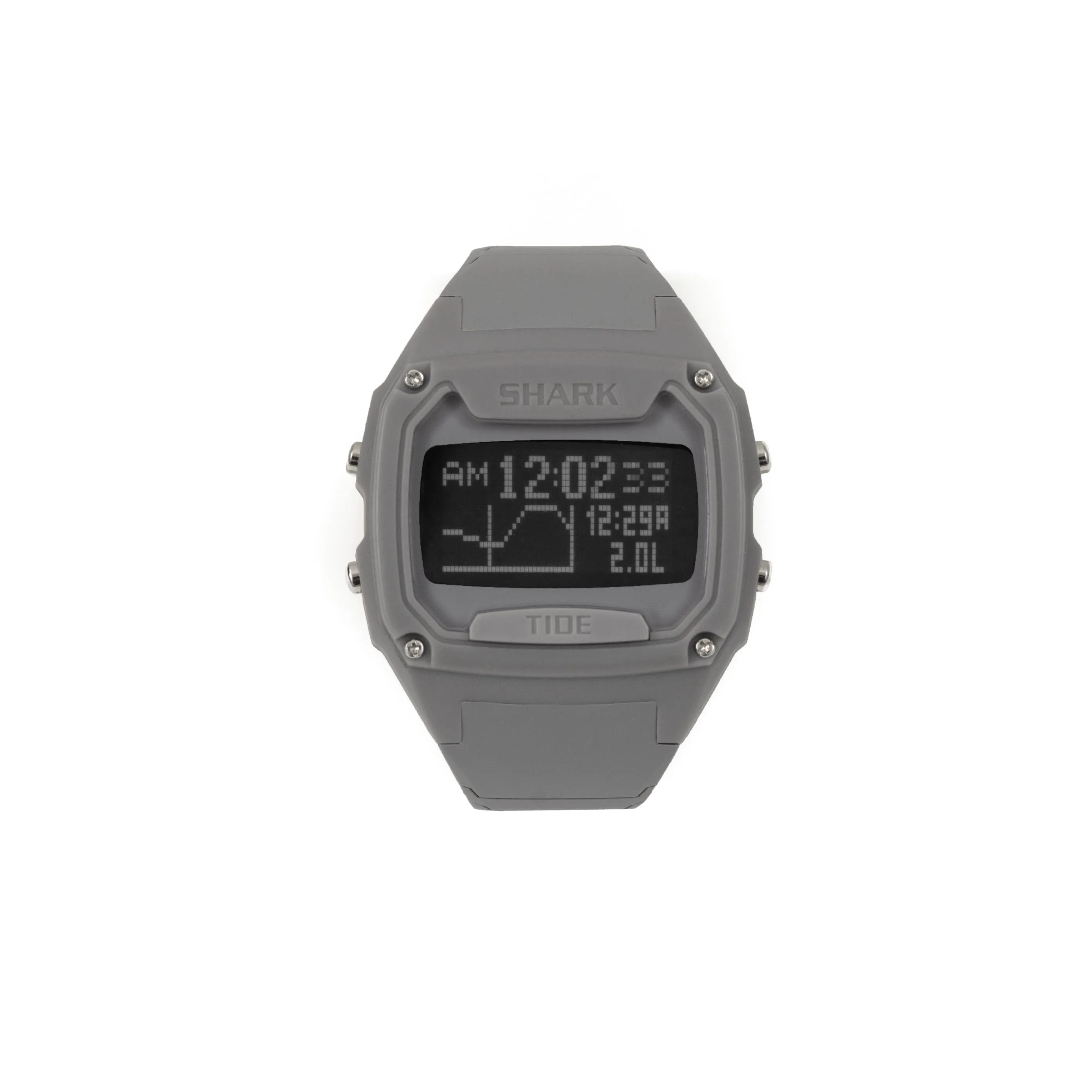 SHARK XL TIDE 600 GRAY (NEG)
