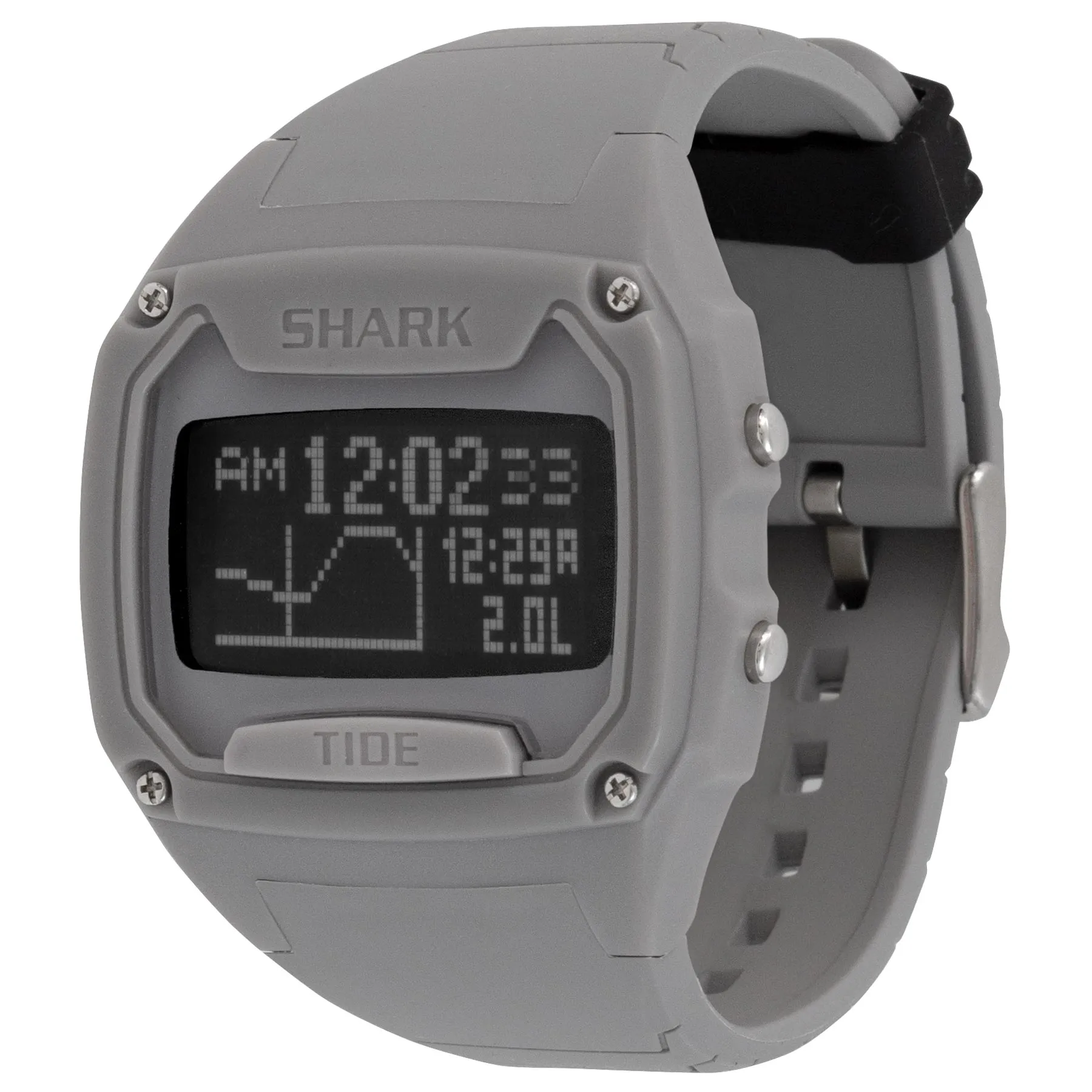 SHARK XL TIDE 600 GRAY (NEG)