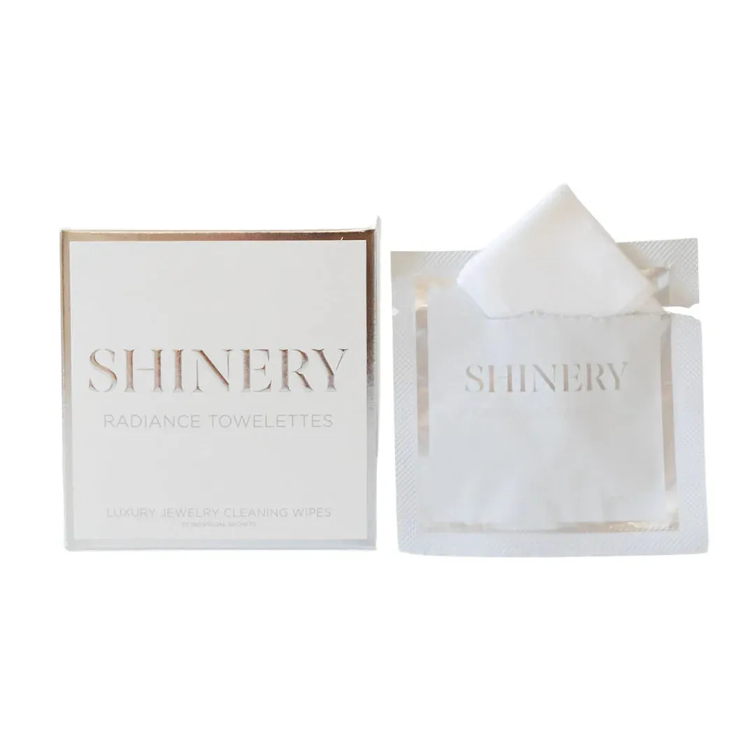 Shinery Radiance Towelettes