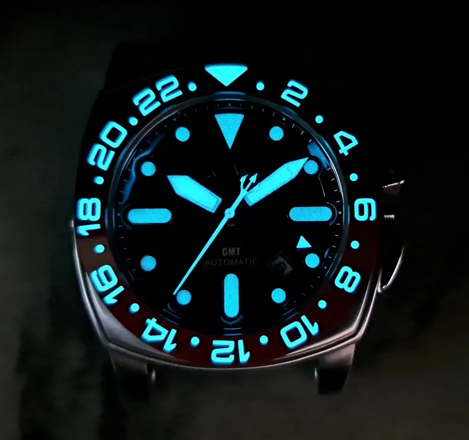 Shumate GMT 18023