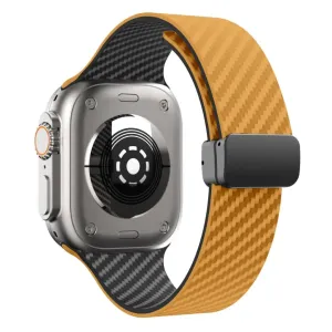 Silicon Magnetic Clasp Bands