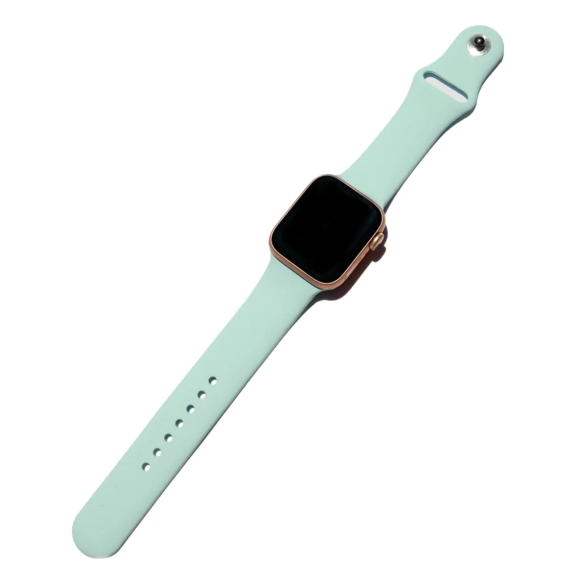 Silicone Apple Watch Band