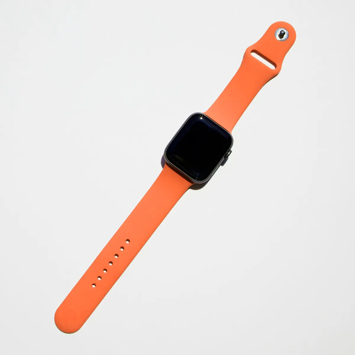 Silicone Apple Watch Band