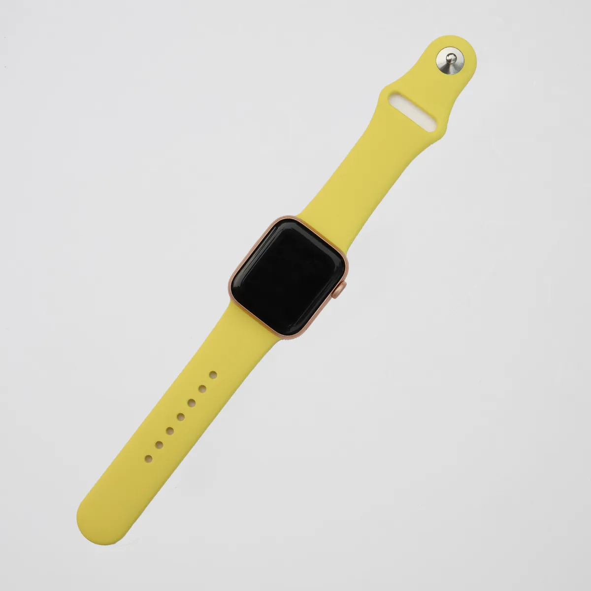 Silicone Apple Watch Band