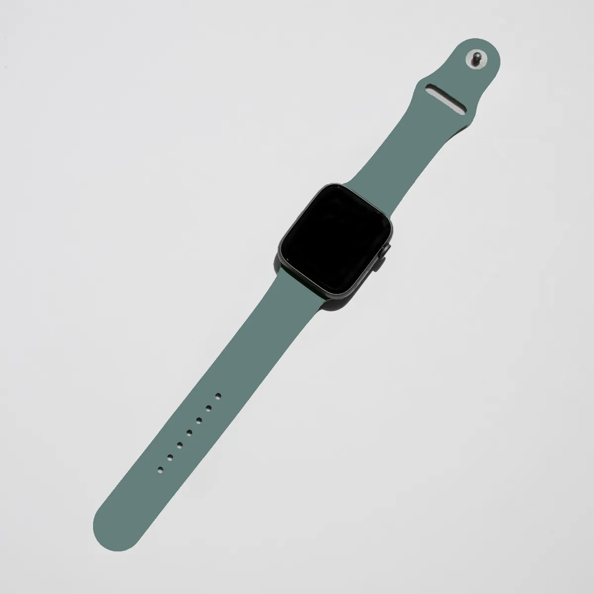 Silicone Apple Watch Band