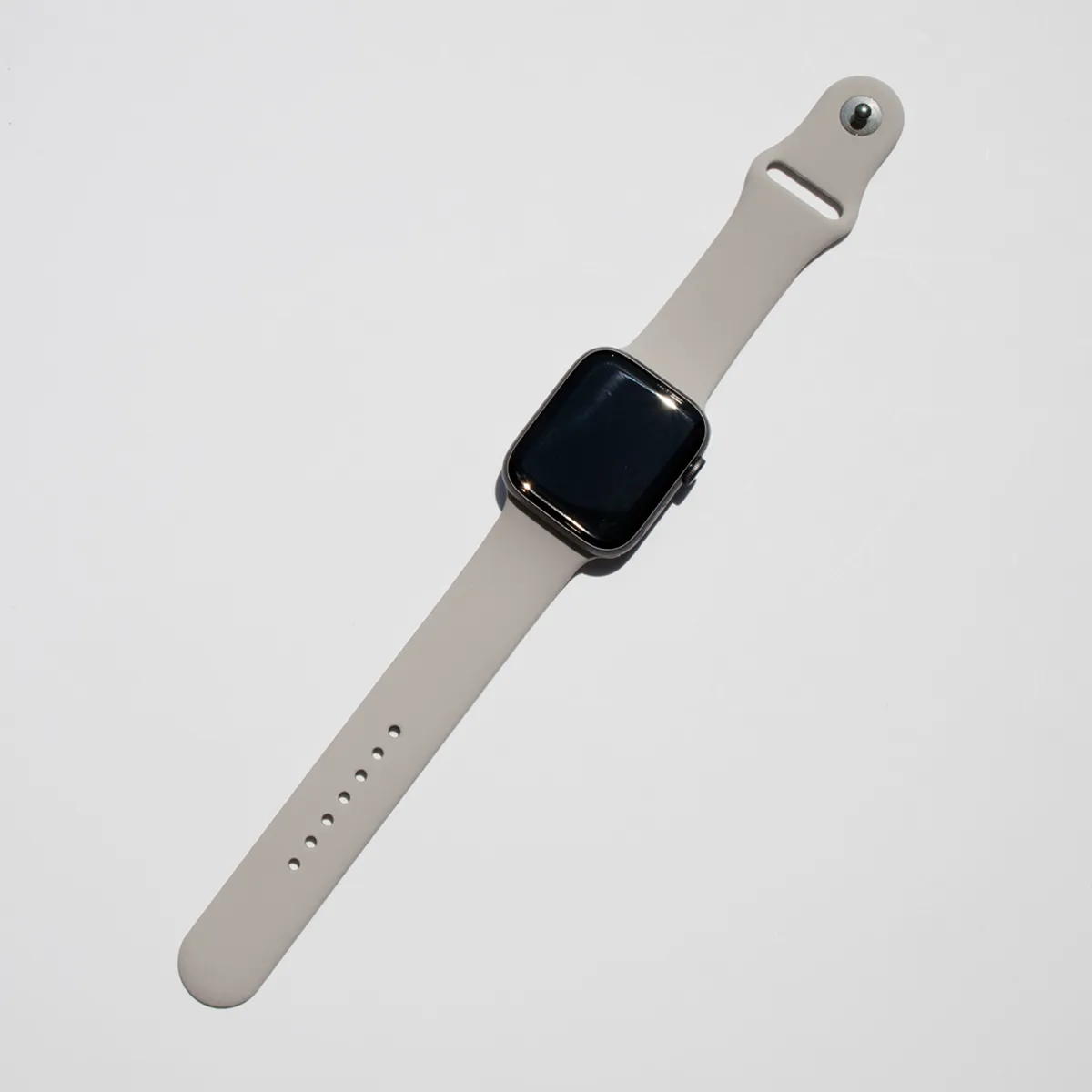 Silicone Apple Watch Band