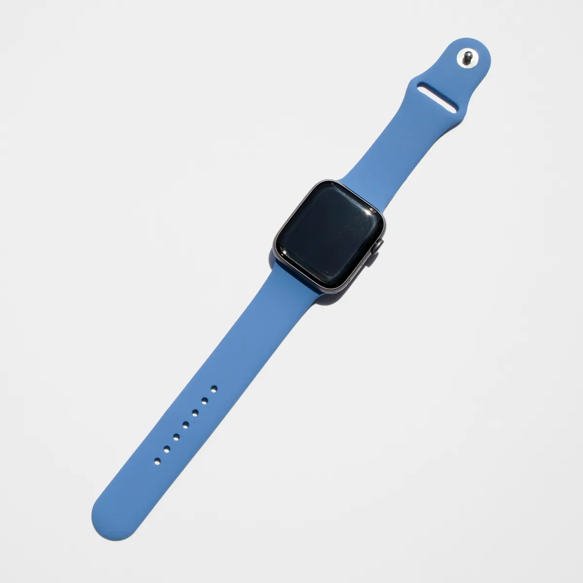 Silicone Apple Watch Band