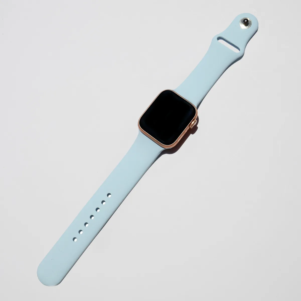 Silicone Apple Watch Band