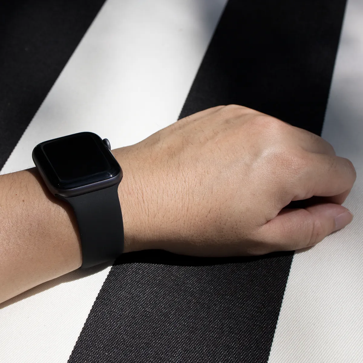 Silicone Apple Watch Band