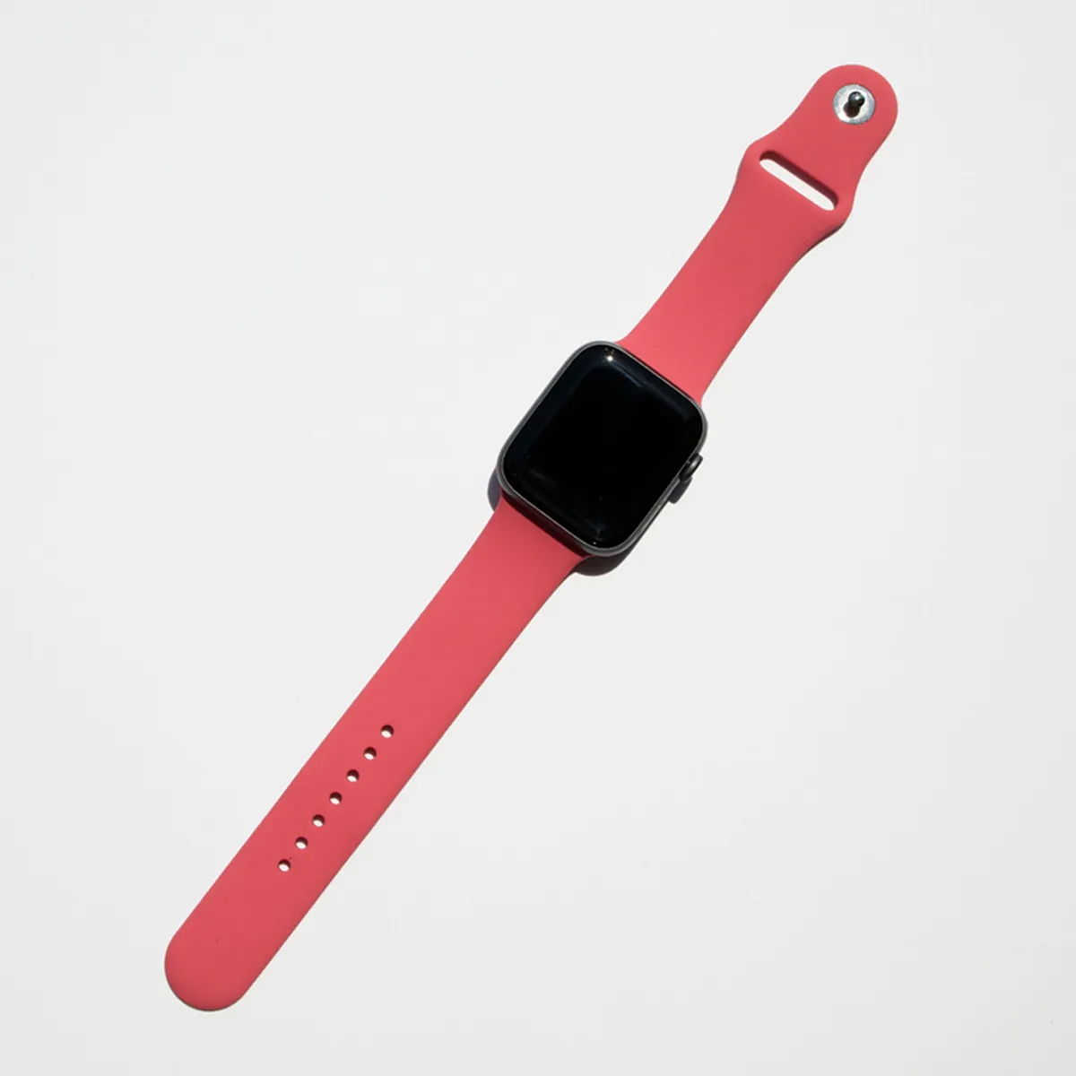 Silicone Apple Watch Band