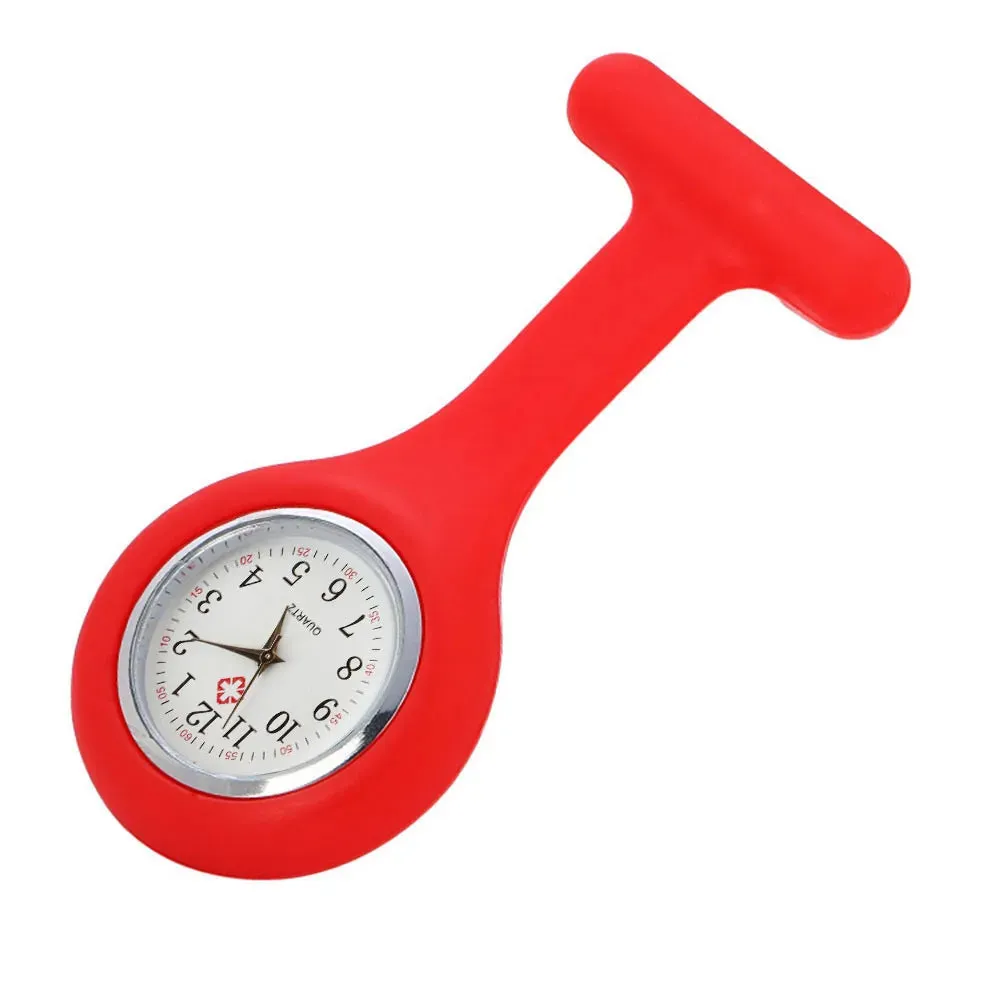 Silicone Pocket Watch Fixed Watch Strap