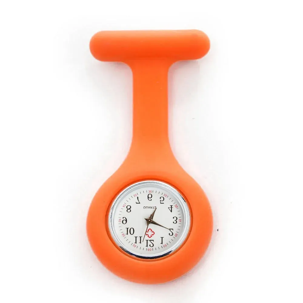 Silicone Pocket Watch Fixed Watch Strap