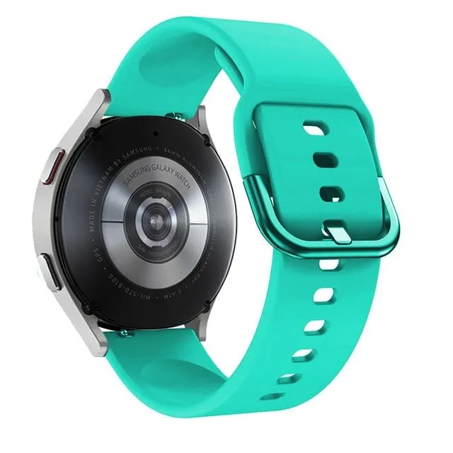 Silicone Sports Watch Band For Samsung