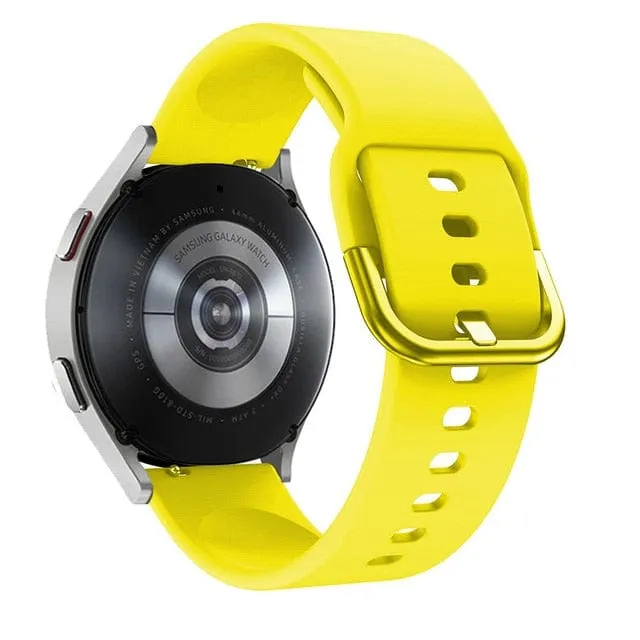 Silicone Sports Watch Band For Samsung