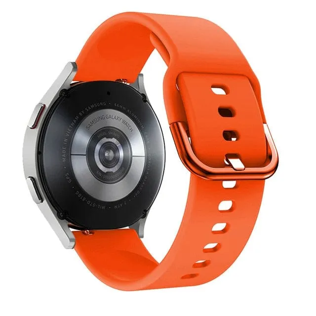 Silicone Sports Watch Band For Samsung