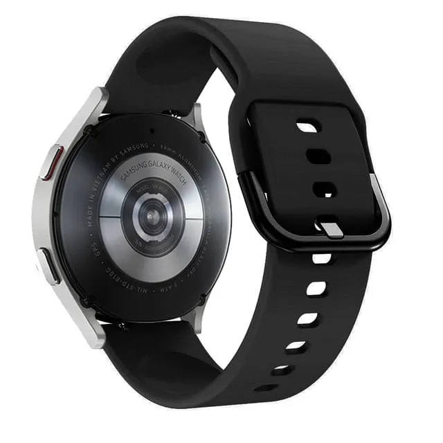 Silicone Sports Watch Band For Samsung