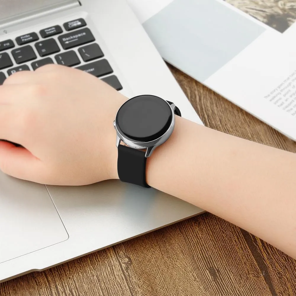 Silicone Sports Watch Band For Samsung