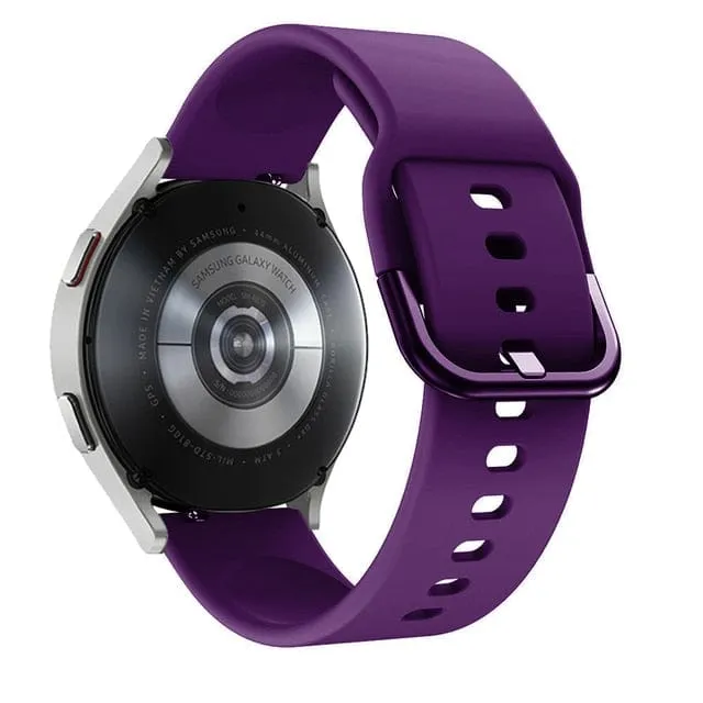 Silicone Sports Watch Band For Samsung