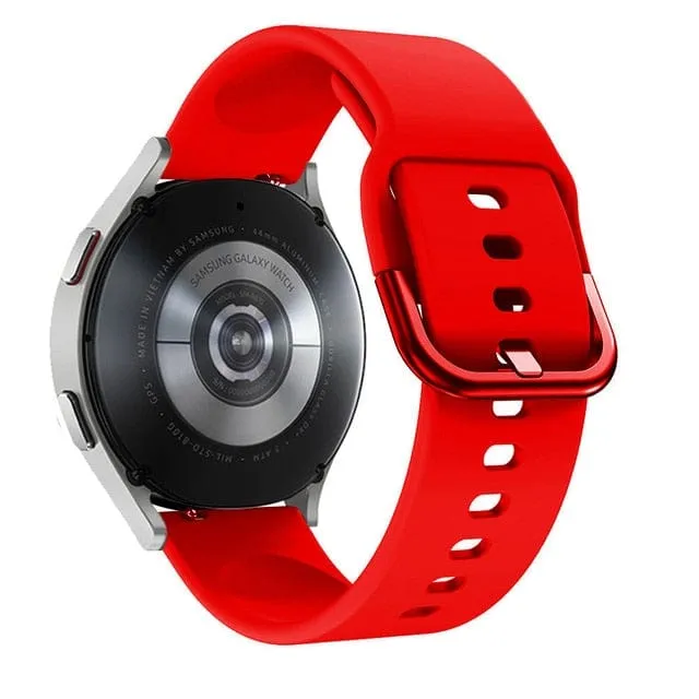 Silicone Sports Watch Band For Samsung