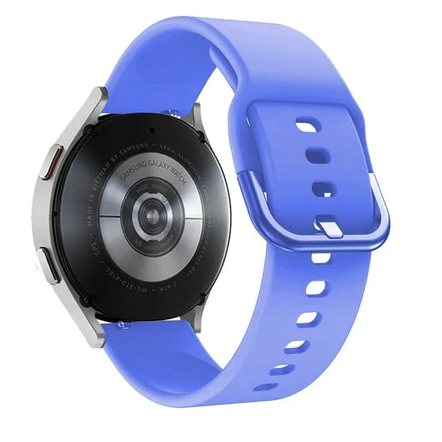 Silicone Sports Watch Band For Samsung