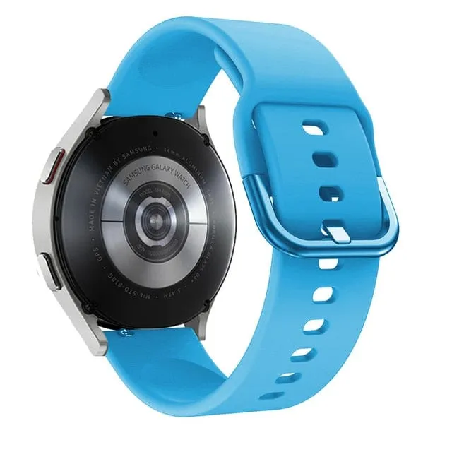 Silicone Sports Watch Band For Samsung