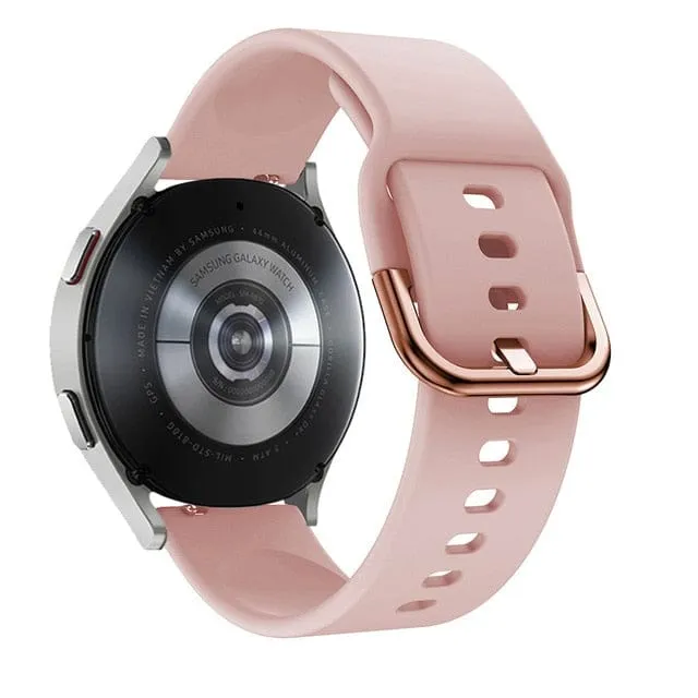 Silicone Sports Watch Band For Samsung