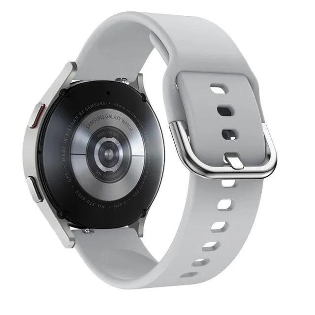 Silicone Sports Watch Band For Samsung