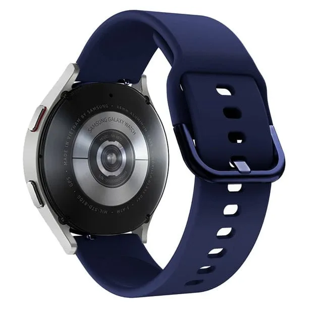 Silicone Sports Watch Band For Samsung