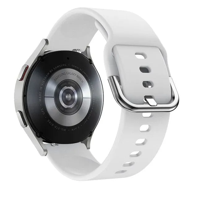 Silicone Sports Watch Band For Samsung