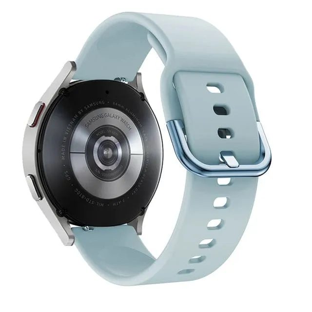 Silicone Sports Watch Band For Samsung