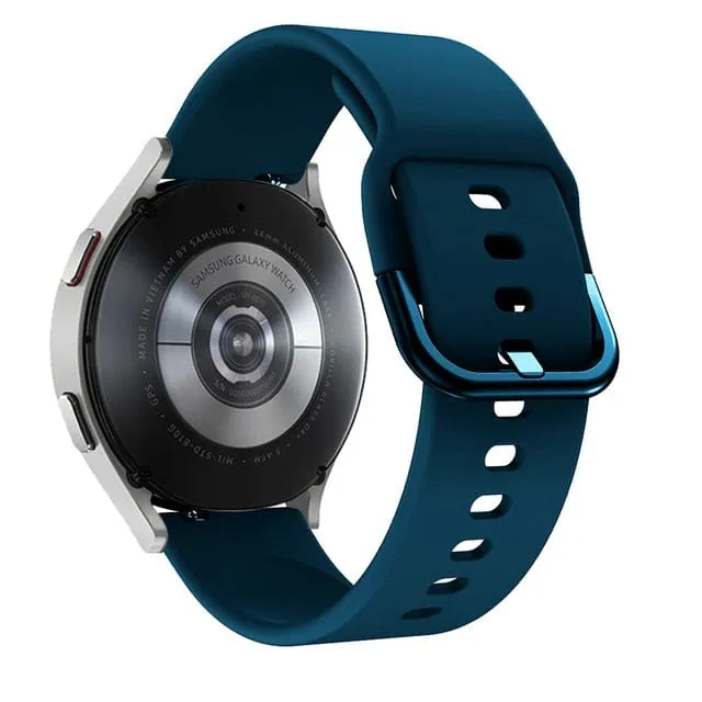 Silicone Sports Watch Band For Samsung